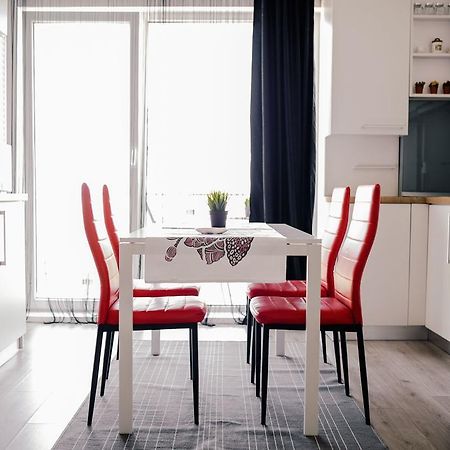 Dd Iulius Mall Modern Apartment Cluj Napoca Bagian luar foto