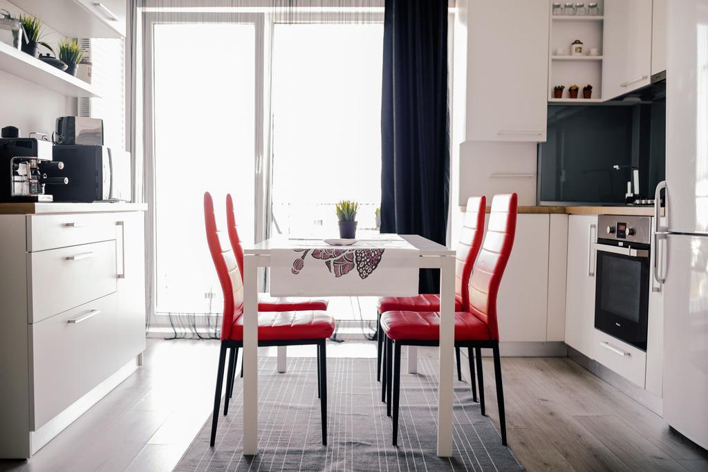 Dd Iulius Mall Modern Apartment Cluj Napoca Bagian luar foto
