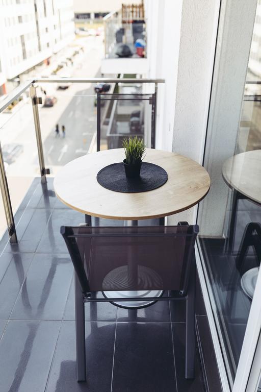 Dd Iulius Mall Modern Apartment Cluj Napoca Bagian luar foto